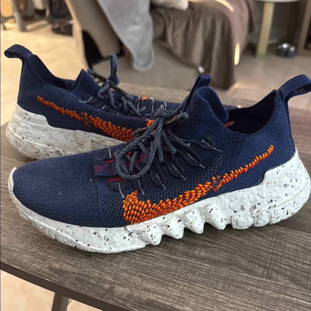 NIKE SPACE HIPPIE O1 "MIDNIGHT NAVY"